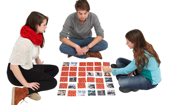 MemOORie spel uit de doe-koffer Amai mijn (h)oren